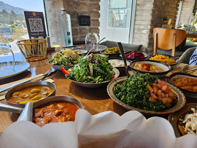 Dunyazad Restaurant ، مطعم دنيازاد מסעדת דוניאזאד - עראבה