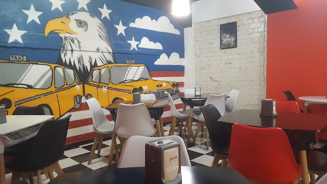 Opinii despre מנהטן דיינר în חיפה - הסעדה