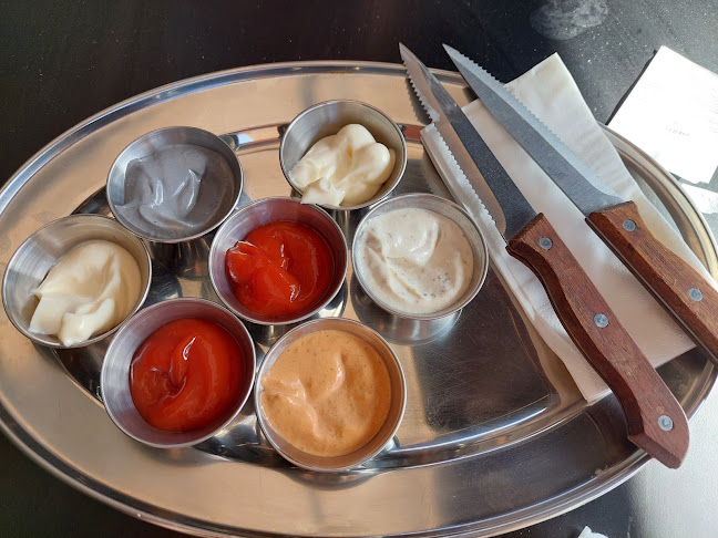 Chapo Burger - רמת גן