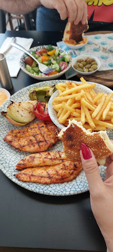 Opinii despre יודל'ה על החוף - בת ים în בת ים - הסעדה