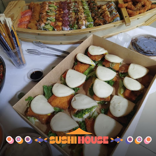 סושי האוס - Sushi House - הסעדה