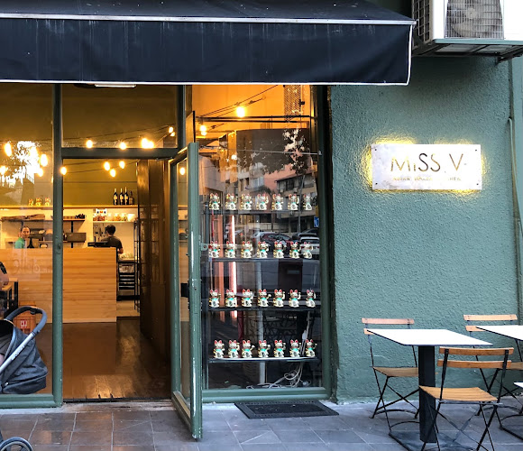 מסעדת Miss V