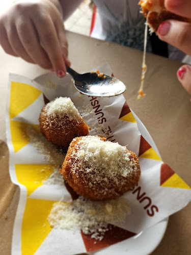 Kapara mio - הסעדה