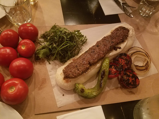 מלכה - Malka by Eyal Shani - הסעדה