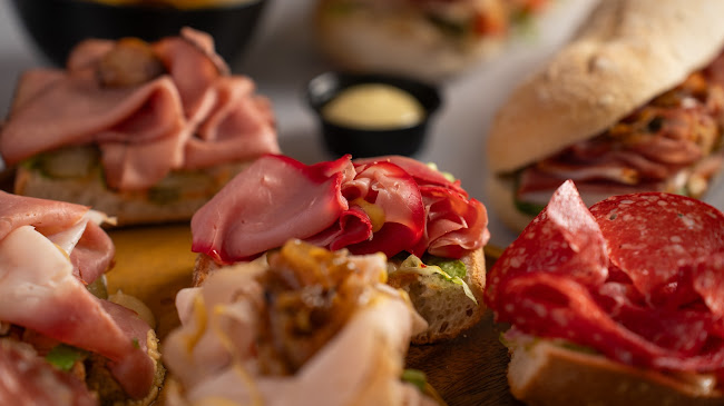 דליקטס | délicatesse - ירושלים