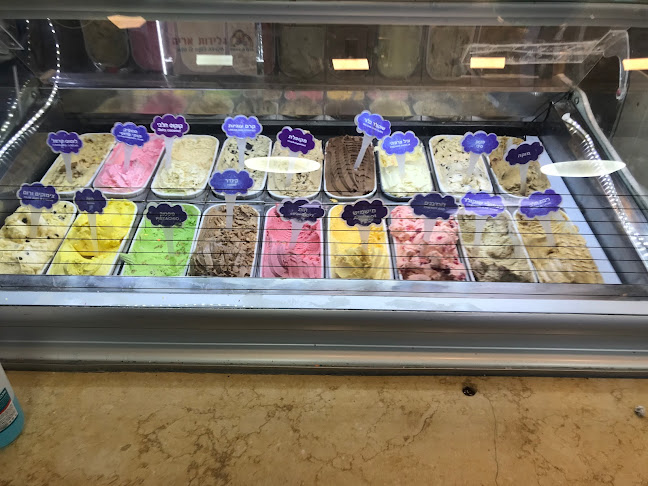 Opinii despre גלידות אריה în הרצליה - הסעדה