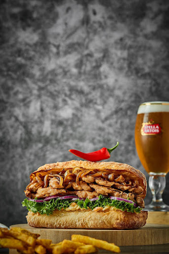 Comentarii opinii despre בולס בורגר נהריה