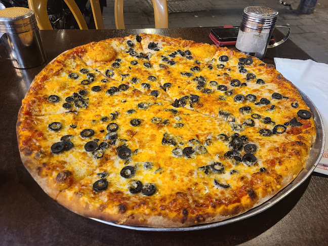 Opinii despre Pizza Siniet în תל אביב-יפו - הסעדה