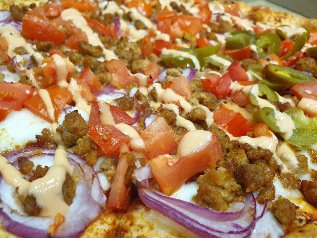 Comentarii opinii despre דומינוס פיצה מודיעין - מע"ר