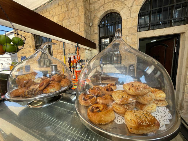 בר קפה אחוזת רוטשילד