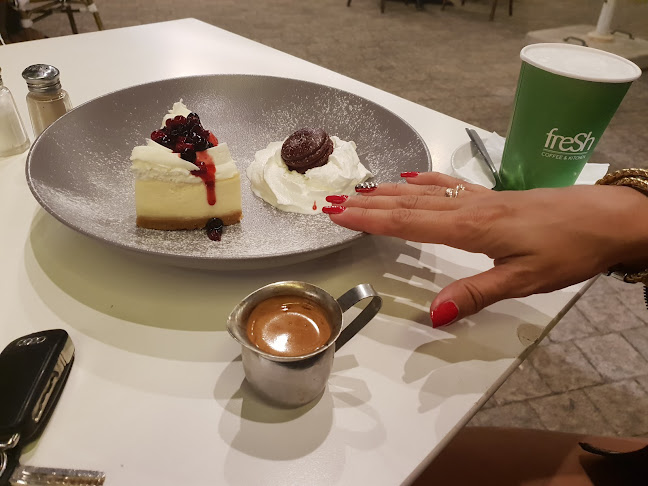 פרש דה מרקט ראש העין - הסעדה