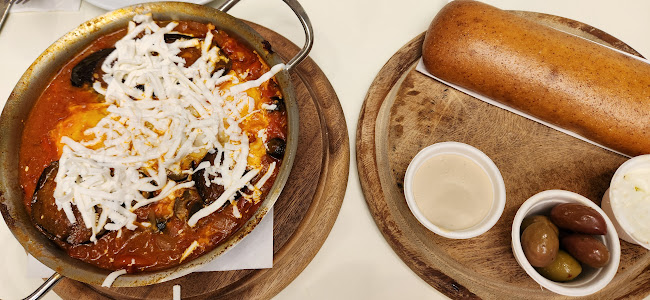 קפה ג'ו - הסעדה