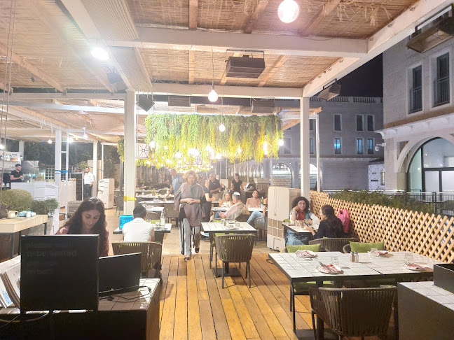 הפי פיש - ירושלים