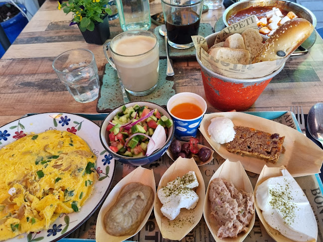 קפה זוריק - תל אביב-יפו