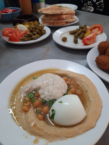 Opinii despre מסעדת כף הזהב în עכו - הסעדה