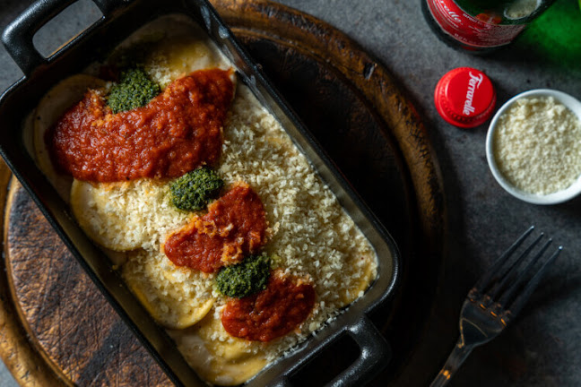 Comentarii opinii despre אייר קפה (Air caffe) מסעדה איטלקית חלבית כשרה