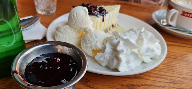 Opinii despre לנדוור în רעננה - הסעדה