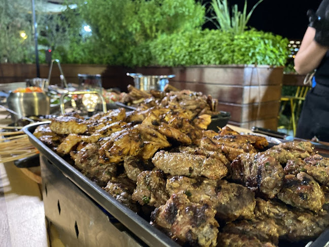 Opinii despre קייטרינג על האש לאירועים קטנים - המנגליסטים în תל אביב-יפו - הסעדה