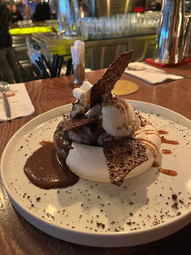 Opinii despre הספריה în באר שבע - הסעדה