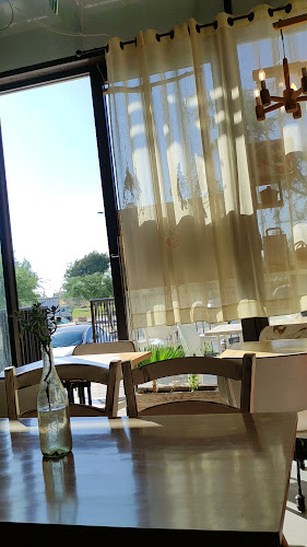 Mauna - מטבח טבעוני - מצפה רמון