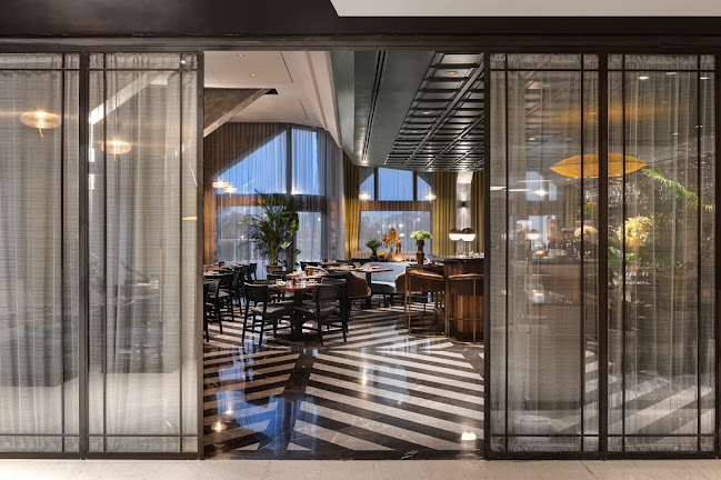 O2 מטבח ירושלמי עכשווי