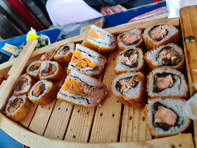 מסעדת טמפופו סושי בר