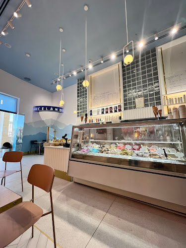 ICELAND אייסלנד