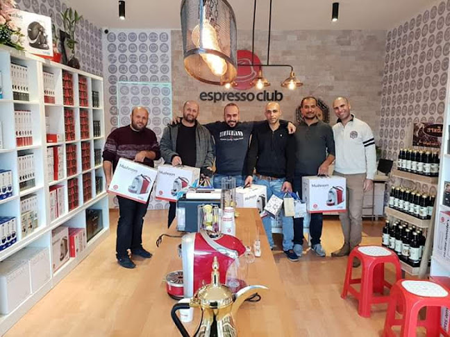 espresso club ריינה - ריינה