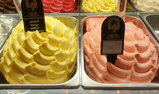 Mimi Gelato ART