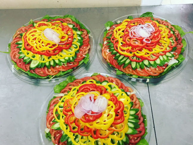 Opinii despre קייטרינג הולי בייגל în ירושלים - הסעדה