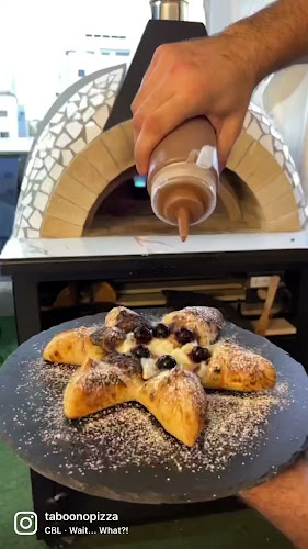 פיצה טאבונו - Taboono pizza
