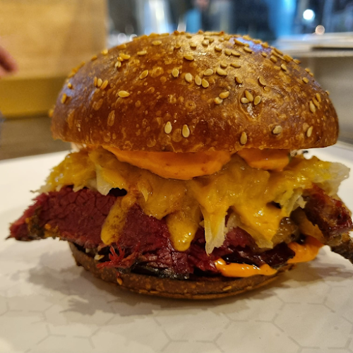 Mob Deli - תל אביב-יפו