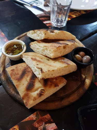 Opinii despre אל ראנצ'ו în טבריה - הסעדה