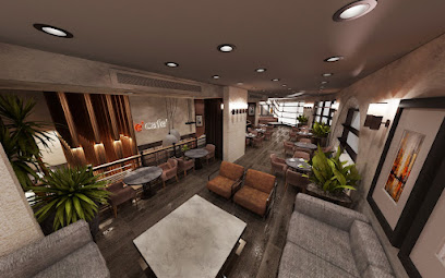 كافية كافية Cafe Cafe Beit Hanina