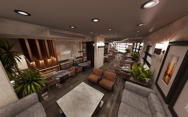 كافية كافية Cafe Cafe Beit Hanina