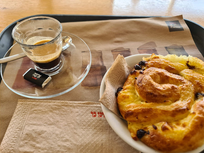 Aroma Espresso Bar ארומה אספרסו בר