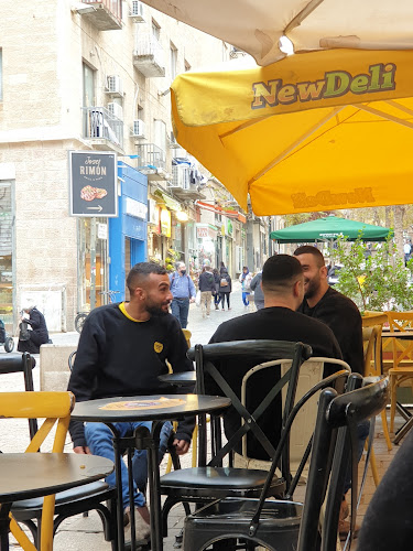 חביבי - מעורב עסלי - ירושלים