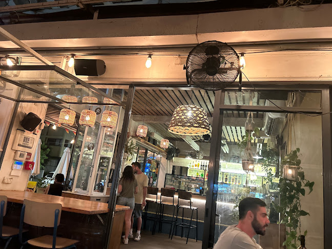 Opinii despre ג'אבה în תל אביב-יפו - הסעדה
