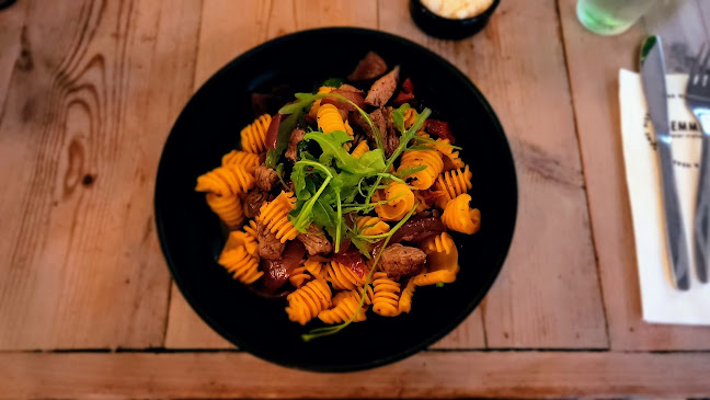 מסעדה איטלקית ג'מה - הסעדה