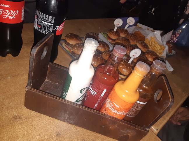 Comentarii opinii despre בורגרים אילת בטיילת