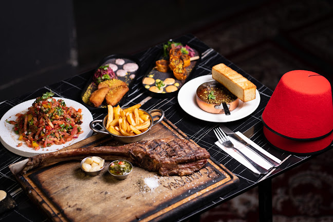 Opinii despre קמפניה în ראשון לציון - הסעדה