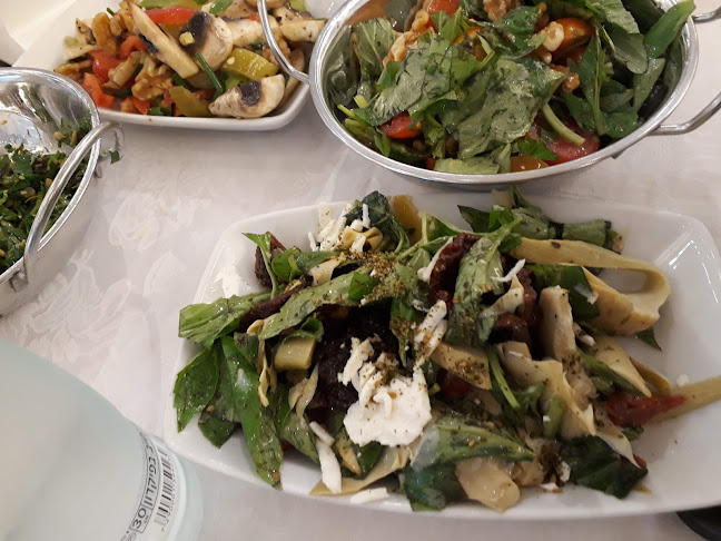 Opinii despre מסעדת אבו שקארה în חיפה - הסעדה