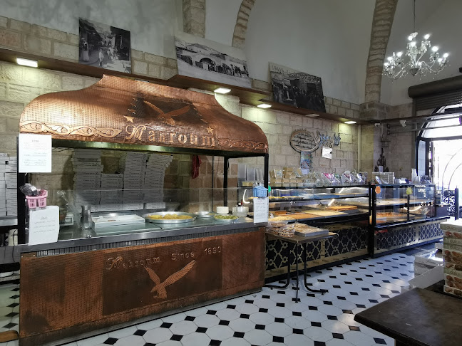 Mahroum Sweets since 1890