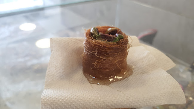 קסם החלבה - הסעדה