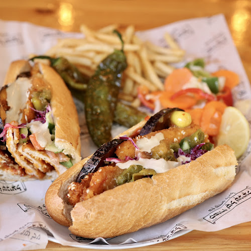 Opinii despre סיפורו של שניצל în באר שבע - הסעדה