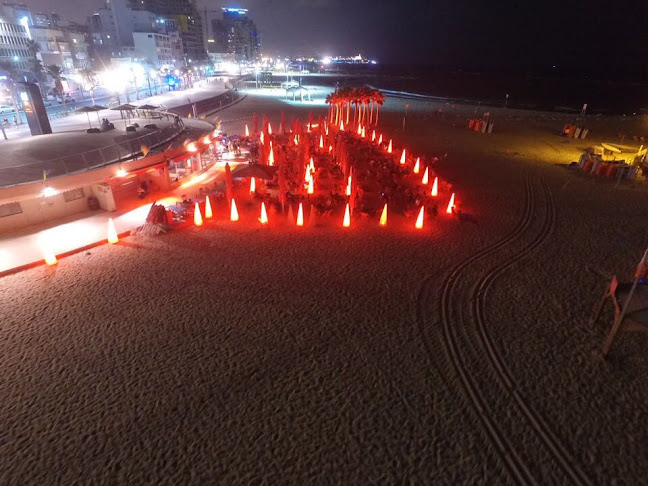 חוף לה מר תל-אביב | La Mer Beach Tel Aviv - הסעדה