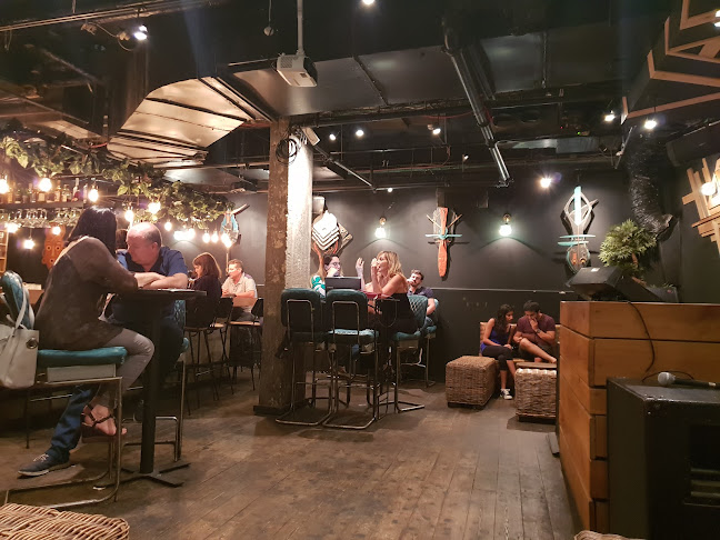 Voodoo bar - תל אביב-יפו