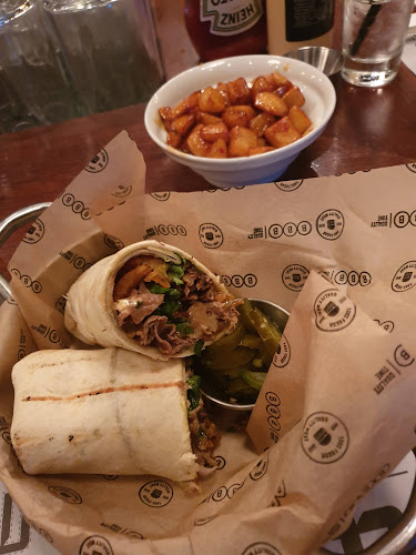 Burgus Burger Bar נתניה - נתניה