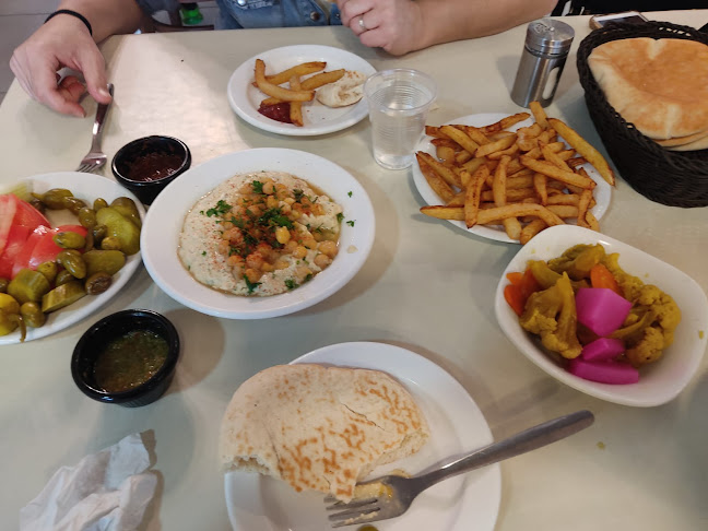 Opinii despre חומוס אבו סאבר în עראבה - הסעדה