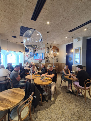 ארומה אספרסו בר